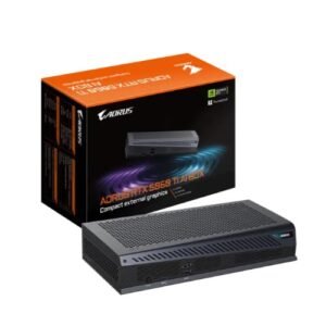 Gigabyte AORUS RTX 5060 Ti AI BOX (Includes GIGABYTE GeForce RTX 5060 Ti 16GB Graphics Card) GV-N506TIXEB-16GD